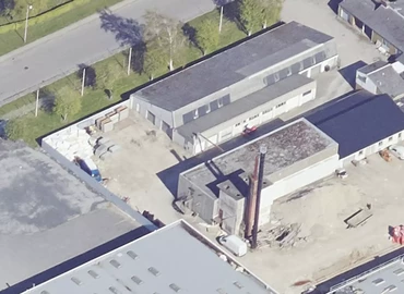 Lager til leje på Nørrebrogade 121, 7000 Fredericia - 1943 m² | Foto 0 - Lokalebasen.dk