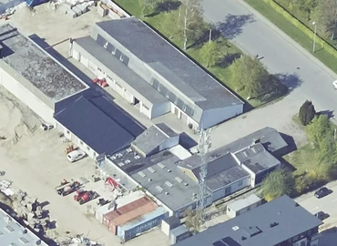 Lager til leje på Nørrebrogade 121, 7000 Fredericia - 1943 m² | Foto 0 - Lokalebasen.dk