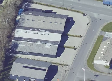 Lager / produktion Alsvej 2 5500 Middelfart