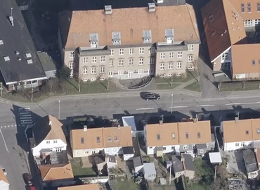 Kontor Pingels Alle 31 3700 Rønne