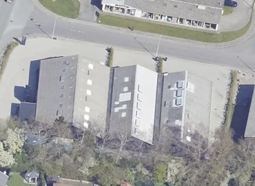Lager / produktion Alsvej 2 5500 Middelfart