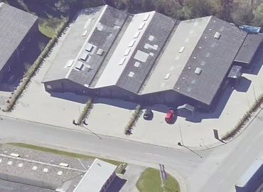 Lager / produktion Alsvej 2 5500 Middelfart