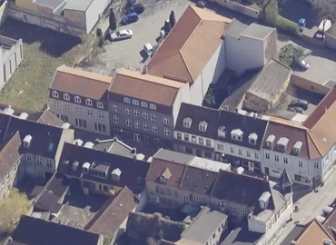 Bolig Jernbanegade 34A 4800 Nykøbing F