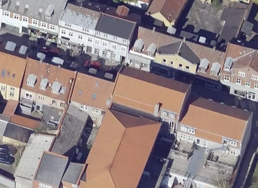 Bolig Jernbanegade 34A 4800 Nykøbing F