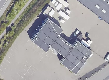 Lager / produktion Nordensvej 1 7000 Fredericia