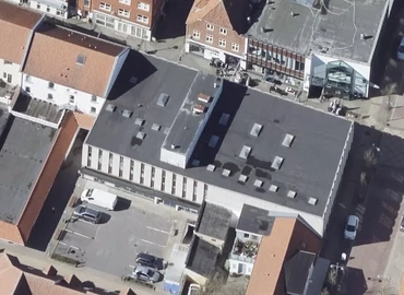 Kontor Nygade 34 9700 Brønderslev