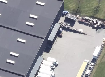 Lager til leje på M.P. Allerups Vej 45A, 5220 Odense SØ - 2000 m² | Foto 0 - Lokalebasen