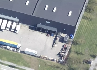 Lager til leje på M.P. Allerups Vej 45A, 5220 Odense SØ - 2000 m² | Foto 0 - Lokalebasen