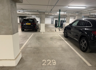 Parkering Papirøen 1364 København K