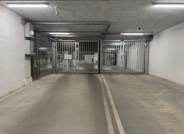 Parkering Papirøen 1364 København K