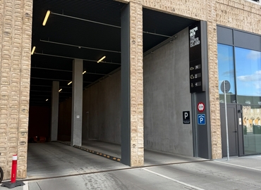 Parkering Papirøen 1364 København K