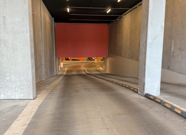 Parkering Papirøen 1364 København K