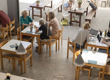 Kontor til leje på Dortheavej 8, 2400 København NV - 1755 m² | Foto 10 - Lokalebasen.dk