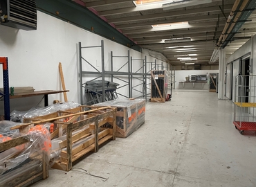Lager til leje på Stamholmen 173, 2650 Hvidovre - 400 m² | Foto 1 - Lokalebasen.dk