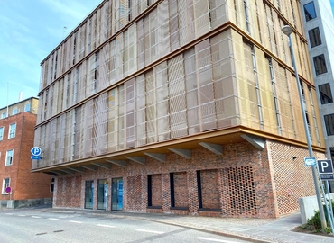 Parkering Rædersgade 9 8700 Horsens