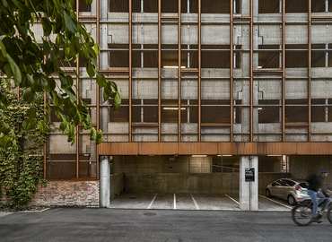 Parkering Rædersgade 9 8700 Horsens