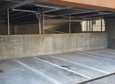 Parkering Rædersgade 9 8700 Horsens