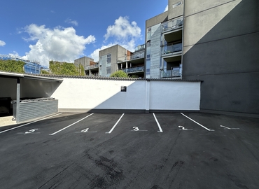 Parkering Enghavevej 7100 Vejle