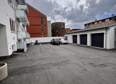 Parkering Enghavevej 7100 Vejle