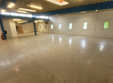 Lager til leje på Gåseagervej 14, 8250 Egå - 290 m² | Foto 5 - Lokalebasen