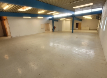 Lager til leje på Gåseagervej 14, 8250 Egå - 290 m² | Foto 6 - Lokalebasen