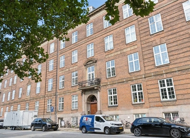 Kontor til leje på Østbanegade 7, 2100 København Ø - 95 m² | Foto 0 - Lokalebasen