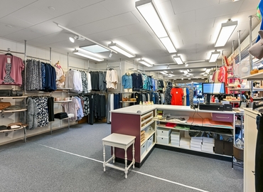 Butik til leje på Strøget 8C, 7430 Ikast - 123 m² | Foto 4 - Lokalebasen