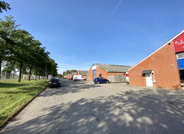 Lager til leje på Cikorievej 42, 5220 Odense SØ - 369 m² | Foto 1 - Lokalebasen.dk