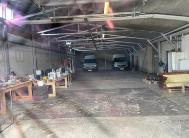 280 m² Workshop space for rent in Odense N, Slettensvej 55 (5270) - 3 | MatchOffice