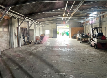 Lager til leje på Slettensvej 55, 5270 Odense N - 280 m² | Foto 1 - Lokalebasen.dk