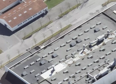 Lager til leje på Charles Lindberghs Vej 8, 9430 Vadum - 2033 m² | Foto 0 - Lokalebasen.dk