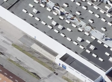 2033 m² Warehouse space for rent in Vadum, Charles Lindberghs Vej 8 (9430) - 2 | MatchOffice.com