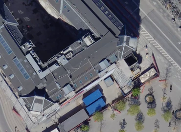 Kontor til leje på Rådhuspladsen 2, 1550 København V - 2129 m² | Foto 4 - Lokalebasen