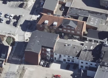 Bolig Rådhusgade 14 9700 Brønderslev