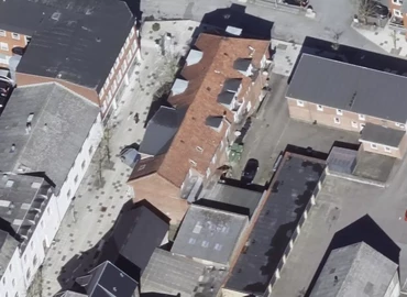 Bolig Rådhusgade 14 9700 Brønderslev
