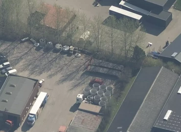 Lager / produktion Lundsbjerg Industrivej 23 6200 Aabenraa