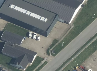 Lager / produktion Lundsbjerg Industrivej 23 6200 Aabenraa