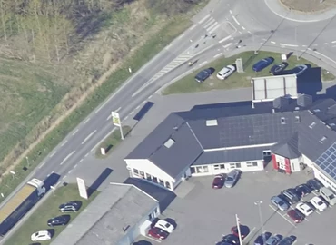 Lager / produktion Aalborgvej 1 9670 Løgstør