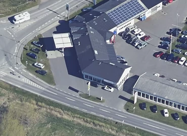 Lager / produktion Aalborgvej 1 9670 Løgstør