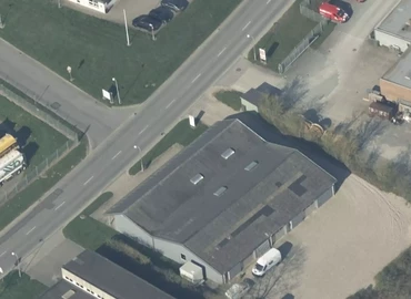 Lager / produktion Lundsbjerg Industrivej 23 6200 Aabenraa