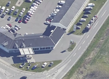 Lager / produktion Aalborgvej 1 9670 Løgstør