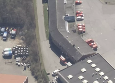 Lager / produktion Arnkilgade 74 6400 Sønderborg