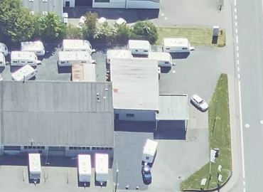 Lager / produktion Niels Bohrs Vej 7 7100 Vejle