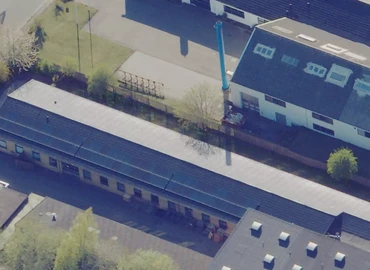 Lager / produktion Industrivej 6 3540 Lynge