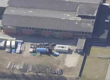 Lager / produktion Tarp Byvej 153 6715 Esbjerg N