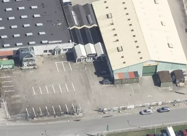 Lager / produktion Hans Egedes Vej 9D 5210 Odense NV