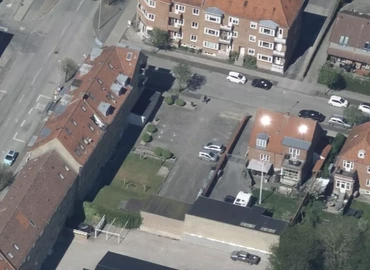Kontor til leje på Sjællandsgade 3, 4100 Ringsted - 166 m² | Foto 0 - Lokalebasen.dk