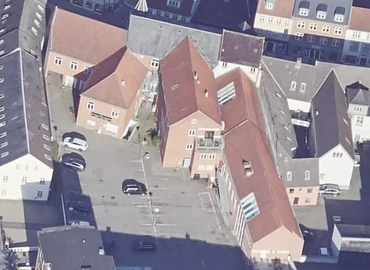 Kontor til leje på Torvegade 17E, 7100 Vejle - 360 m² | Foto 0 - Lokalebasen.dk