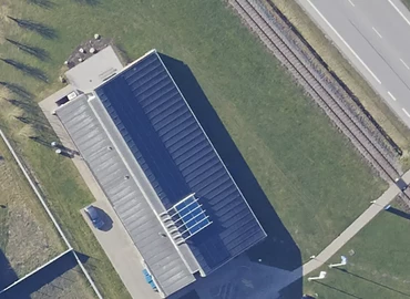 Kontor til leje på Langerak 15, 9220 Aalborg Øst - 910 m² | Foto 0 - Lokalebasen