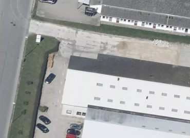 Lager / produktion Huginsvej 13A 4100 Ringsted